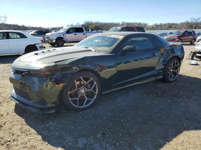 CHEVROLET CAMARO 2SS 2015 2g1fk1ej0f9303914