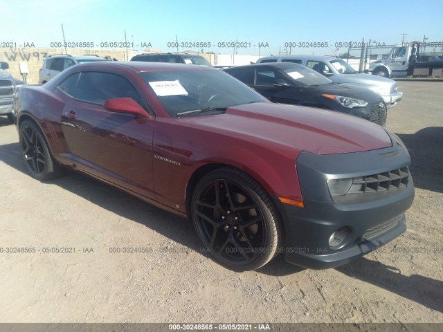 CHEVROLET CAMARO 2010 2g1fk1ej1a9102340