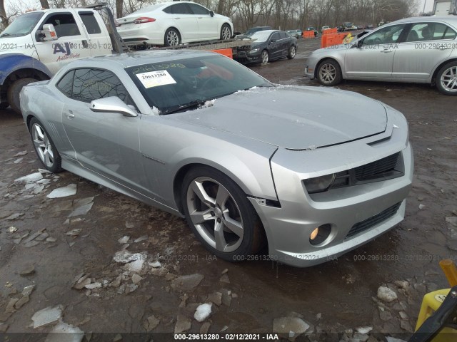 CHEVROLET CAMARO 2010 2g1fk1ej1a9105612