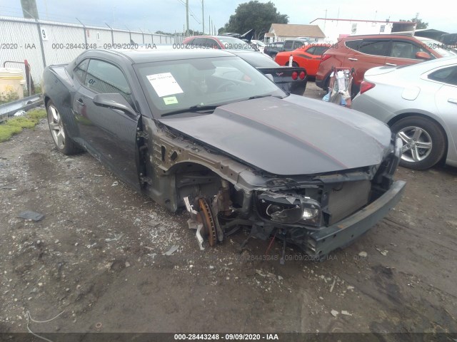 CHEVROLET CAMARO 2010 2g1fk1ej1a9113645