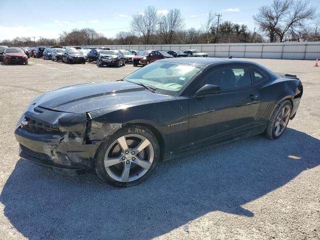 CHEVROLET CAMARO SS 2010 2g1fk1ej1a9121423