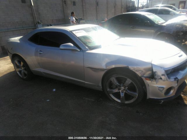 CHEVROLET CAMARO 2010 2g1fk1ej1a9126976