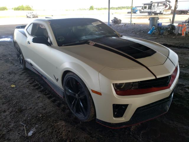 CHEVROLET CAMARO SS 2010 2g1fk1ej1a9127884