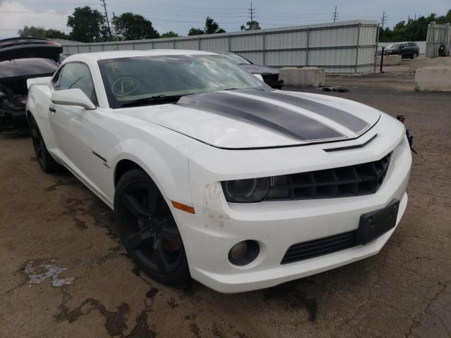 CHEVROLET CAMARO SS 2010 2g1fk1ej1a9131692