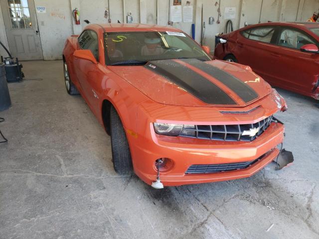 CHEVROLET CAMARO SS 2010 2g1fk1ej1a9132115