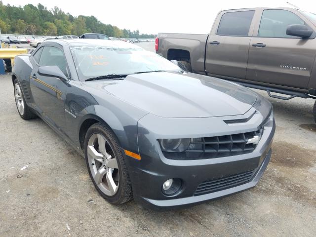 CHEVROLET CAMARO SS 2010 2g1fk1ej1a9143034