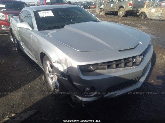 CHEVROLET CAMARO 2010 2g1fk1ej1a9143339