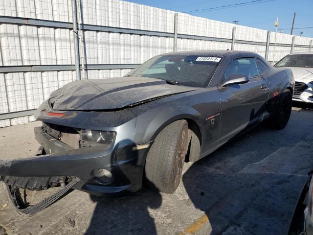 CHEVROLET CAMARO SS 2010 2g1fk1ej1a9150114