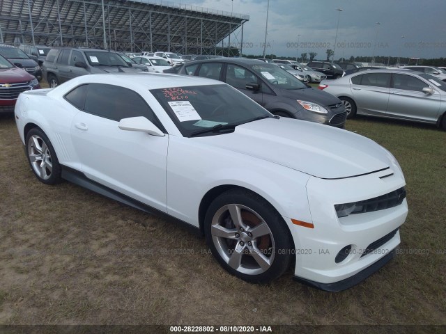 CHEVROLET CAMARO 2010 2g1fk1ej1a9152252