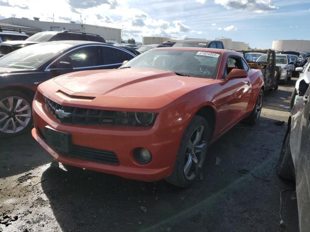 CHEVROLET CAMARO 2010 2g1fk1ej1a9166667