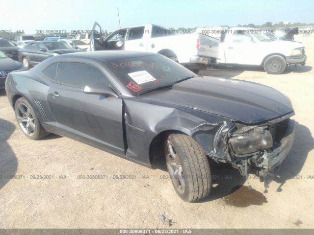 CHEVROLET CAMARO 2010 2g1fk1ej1a9173568