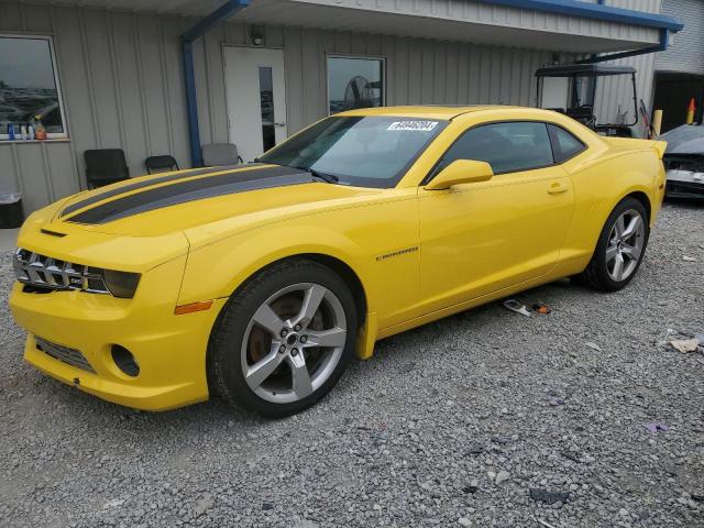 CHEVROLET CAMARO 2010 2g1fk1ej1a9174655