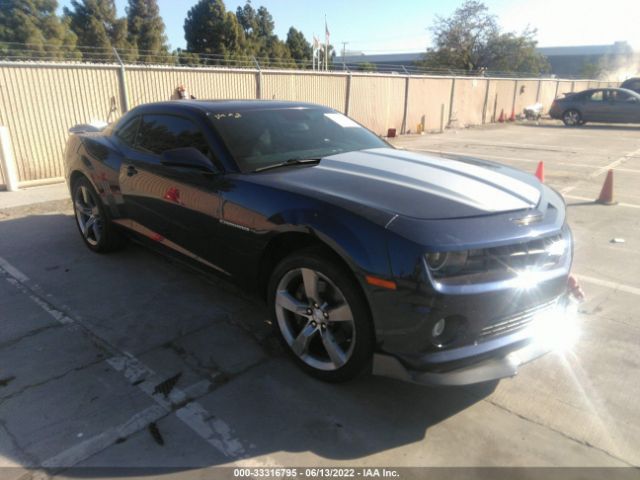 CHEVROLET CAMARO 2010 2g1fk1ej1a9179886