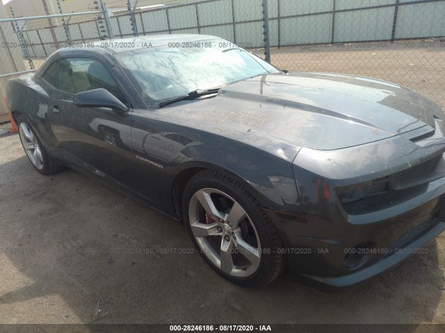 CHEVROLET CAMARO 2010 2g1fk1ej1a9186885