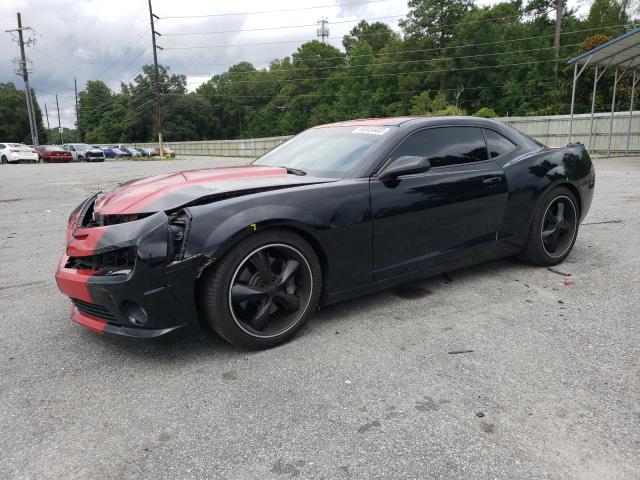 CHEVROLET CAMARO SS 2010 2g1fk1ej1a9190130