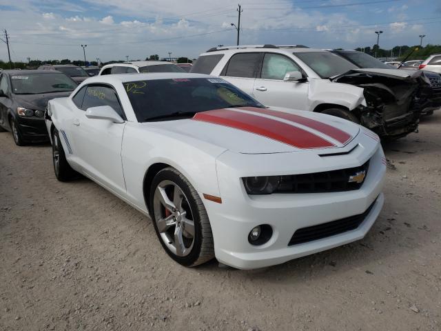 CHEVROLET CAMARO SS 2010 2g1fk1ej1a9190712