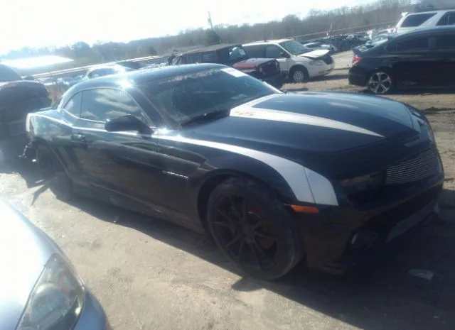 CHEVROLET CAMARO 2010 2g1fk1ej1a9191553