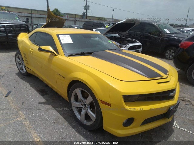 CHEVROLET CAMARO 2010 2g1fk1ej1a9191925