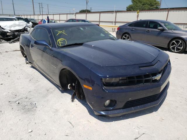 CHEVROLET CAMARO SS 2010 2g1fk1ej1a9195392