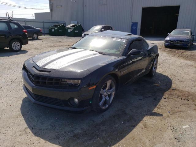 CHEVROLET CAMARO SS 2010 2g1fk1ej1a9199393