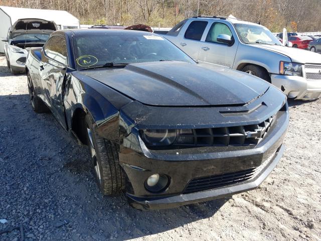 CHEVROLET CAMARO SS 2010 2g1fk1ej1a9200865