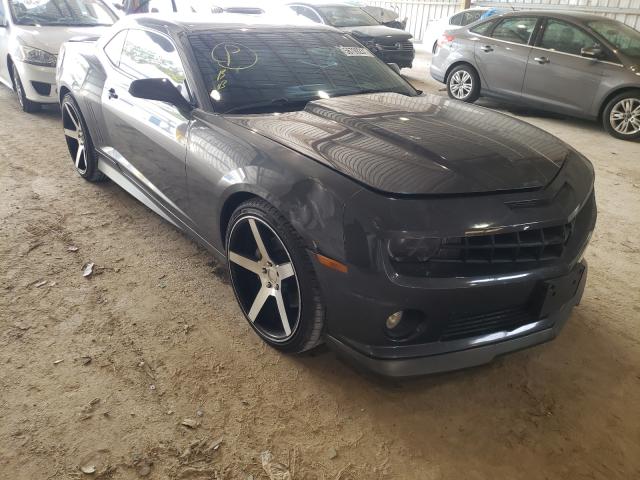 CHEVROLET CAMARO SS 2010 2g1fk1ej1a9204849