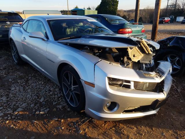 CHEVROLET CAMARO SS 2010 2g1fk1ej1a9207945