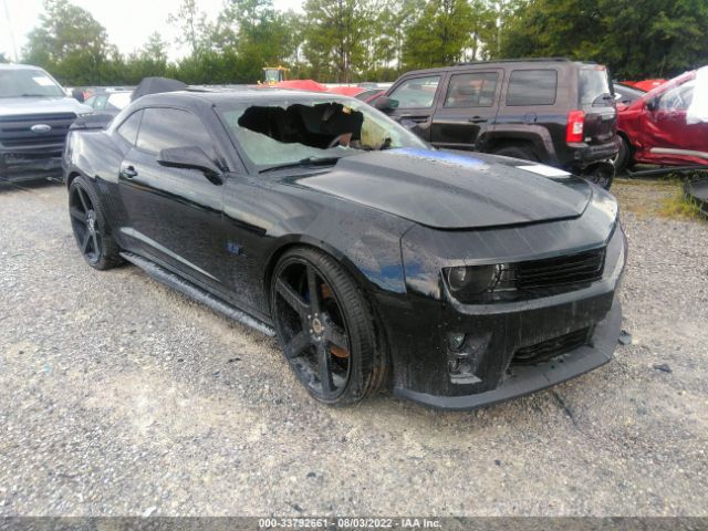 CHEVROLET CAMARO 2010 2g1fk1ej1a9214460