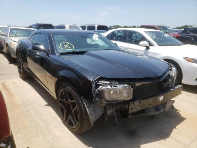 CHEVROLET CAMARO SS 2010 2g1fk1ej1a9214748