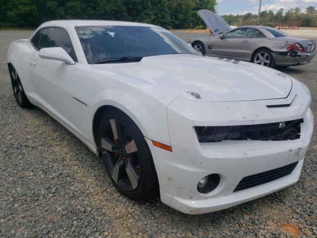 CHEVROLET CAMARO SS 2010 2g1fk1ej1a9216550