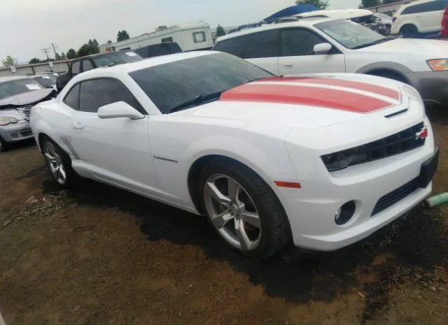 CHEVROLET CAMARO 2010 2g1fk1ej1a9217665