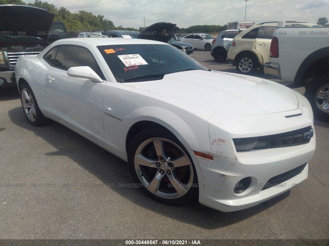 CHEVROLET CAMARO 2011 2g1fk1ej1b9100282