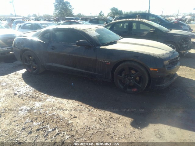 CHEVROLET CAMARO 2011 2g1fk1ej1b9101299