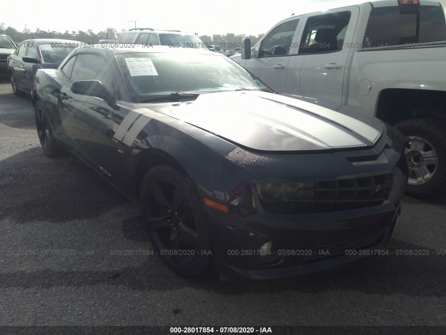 CHEVROLET CAMARO 2011 2g1fk1ej1b9101593