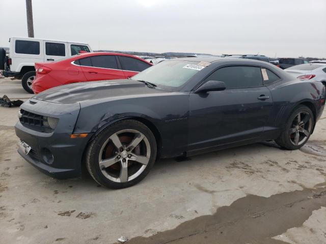 CHEVROLET CAMARO 2011 2g1fk1ej1b9102985