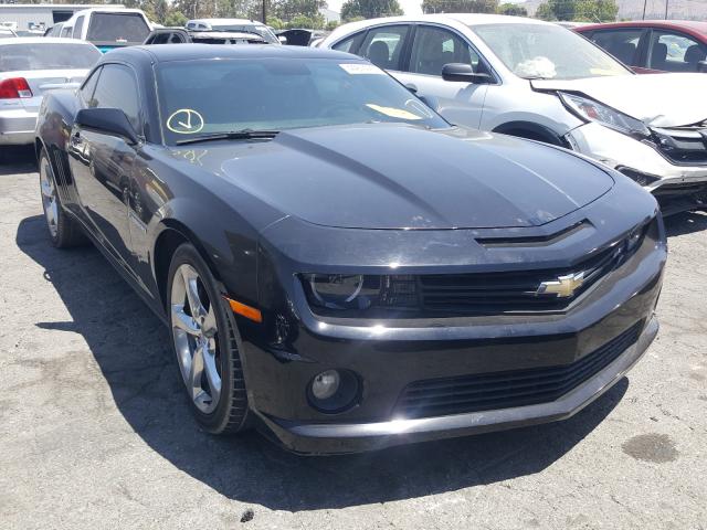 CHEVROLET CAMARO 2SS 2011 2g1fk1ej1b9104171