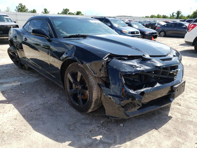 CHEVROLET CAMARO 2SS 2011 2g1fk1ej1b9107880