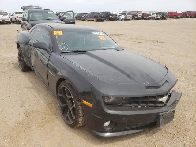 CHEVROLET CAMARO 2SS 2011 2g1fk1ej1b9109743