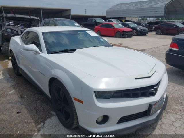 CHEVROLET CAMARO 2011 2g1fk1ej1b9109922