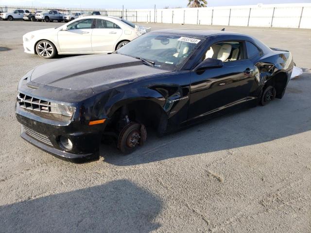 CHEVROLET CAMARO 2SS 2011 2g1fk1ej1b9119334