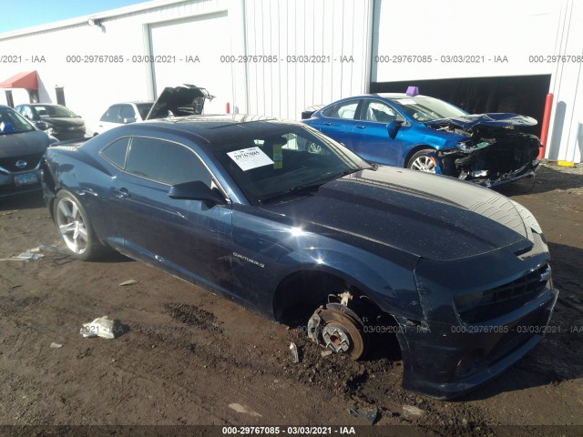 CHEVROLET CAMARO 2011 2g1fk1ej1b9119706