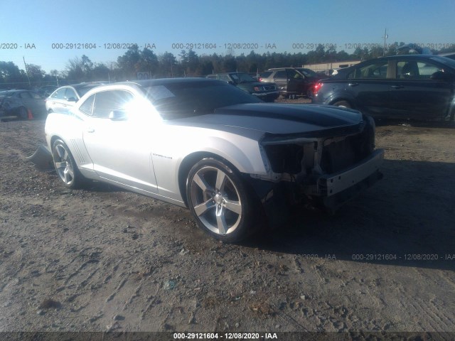 CHEVROLET CAMARO 2011 2g1fk1ej1b9122511