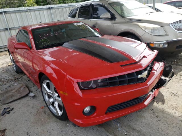 CHEVROLET CAMARO 2SS 2011 2g1fk1ej1b9125053