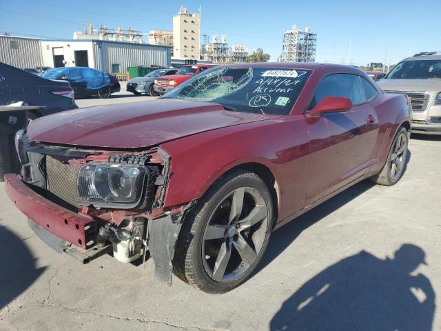 CHEVROLET CAMARO 2SS 2011 2g1fk1ej1b9135677