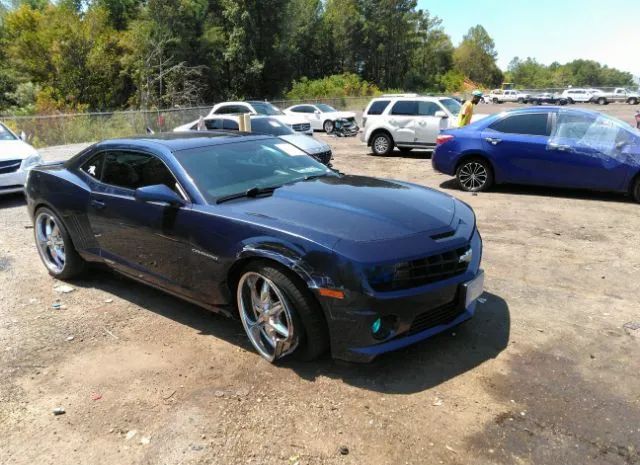 CHEVROLET CAMARO 2011 2g1fk1ej1b9141253