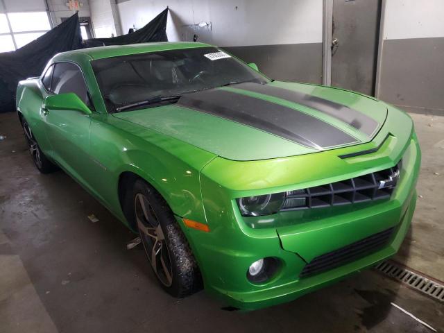 CHEVROLET CAMARO 2SS 2011 2g1fk1ej1b9143004