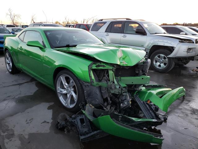 CHEVROLET CAMARO 2SS 2011 2g1fk1ej1b9148333