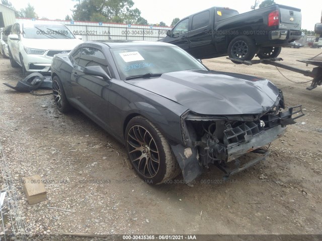 CHEVROLET CAMARO 2011 2g1fk1ej1b9156660