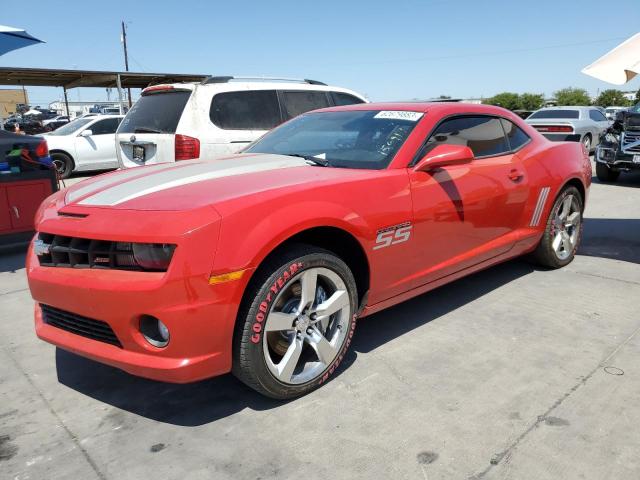 CHEVROLET CAMARO 2SS 2011 2g1fk1ej1b9156917