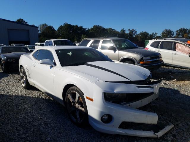 CHEVROLET CAMARO 2SS 2011 2g1fk1ej1b9165584